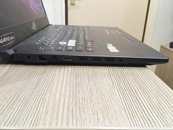 Обзор ноутбука ASUS ROG Strix Scar II GL704GW: любые игры по плечу Обзор ноутбука ASUS ROG Strix Scar II GL704GW: любые игры по плечу