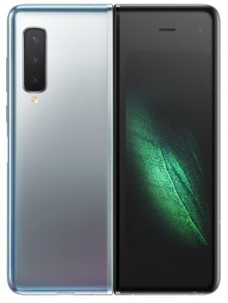 Samsung Galaxy Fold &mdash; складной смартфон с гибким дисплеем и 6 камерами (15 фото + видео)