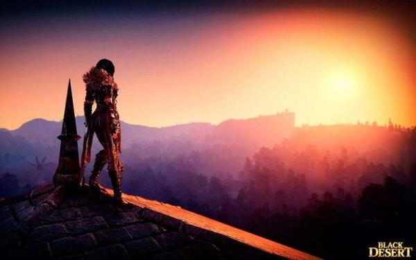Игра Black desert придётся по вкусу каждому любителю MMORPG &mdash; Обзор