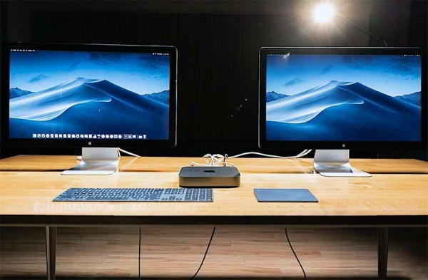Обзор Apple Mac Mini 2018 обновлённого мини-ПК на MacOS Обзор Apple Mac Mini 2018 обновлённого мини-ПК на MacOS