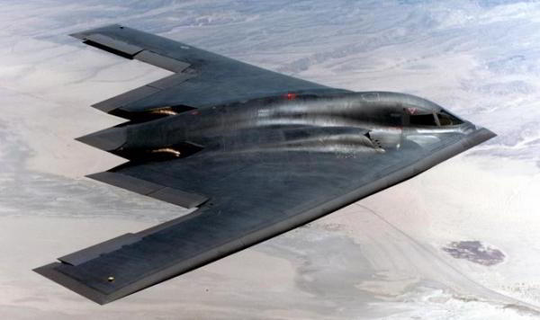 Новый стелс-бомбардировщик B-21 отправится в первый полет в 2021 году Новый стелс-бомбардировщик B-21 отправится в первый полет в 2021 году