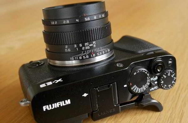 Обзор Zonlai 22mm f/1.8: дешёвый, китайский и сенсационный объектив Обзор Zonlai 22mm f/1.8: дешёвый, китайский и сенсационный объектив