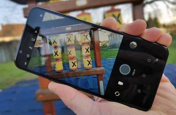 Обзор HTC Desire 12s: бюджетного смартфона с интересным дизайном Обзор HTC Desire 12s: бюджетного смартфона с интересным дизайном