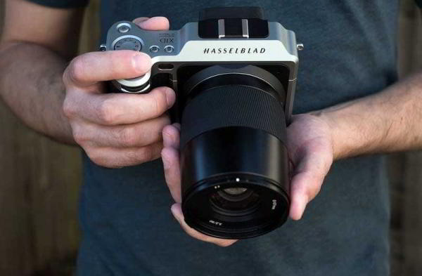 Обзор камеры Hasselblad X1D-50c: изменяющей мир фото среднего формата Обзор камеры Hasselblad X1D-50c: изменяющей мир фото среднего формата
