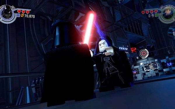 Большая сила LEGO Star Wars: The Force Awakens &ndash; Обзор популярной игры