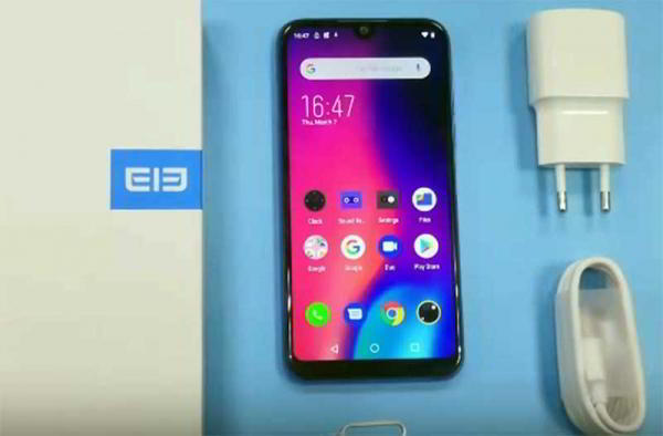 Обзор Elephone A6 Mini: яркого бюджетного смартфона Обзор Elephone A6 Mini: яркого бюджетного смартфона