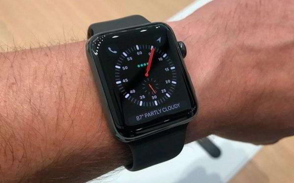 5 отличных функций в новых смарт-часах Apple Watch 3 5 отличных функций в новых смарт-часах Apple Watch 3