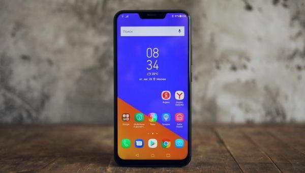 ASUS Zenfone 6: флагман с гигантской батареей и откидной камерой ASUS Zenfone 6: флагман с гигантской батареей и откидной камерой
