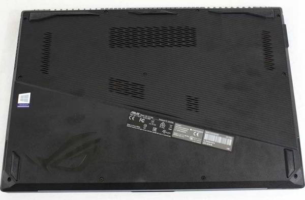 Обзор ноутбука Asus ROG Strix Scar II GL704: компактный и мощный Обзор ноутбука Asus ROG Strix Scar II GL704: компактный и мощный