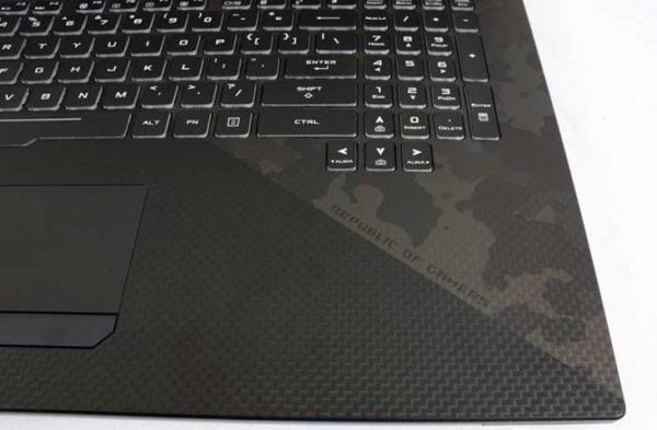 Обзор ноутбука Asus ROG Strix Scar II GL704: компактный и мощный Обзор ноутбука Asus ROG Strix Scar II GL704: компактный и мощный