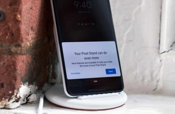 Обзор Google Pixel Stand: умного аксессуара от Google Обзор Google Pixel Stand: умного аксессуара от Google