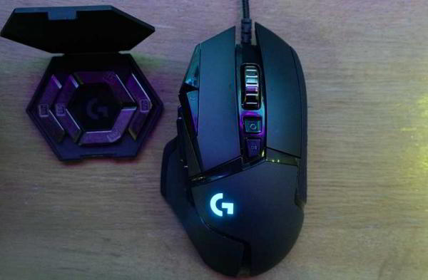 Обзор Logitech G502 HERO усовершенствованная версия игровой мыши Обзор Logitech G502 HERO усовершенствованная версия игровой мыши