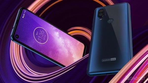 Motorola One Vision: кинематографический смартфон с 48-Мп камерой (15 фото) Motorola One Vision: кинематографический смартфон с 48-Мп камерой (15 фото)