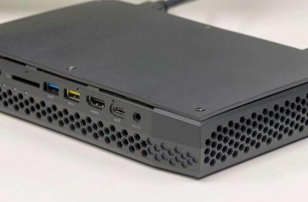 Intel Hades Canyon NUC8i7HVK &mdash; Обзор компактного мини-ПК NAC Intel со скрытой мощью