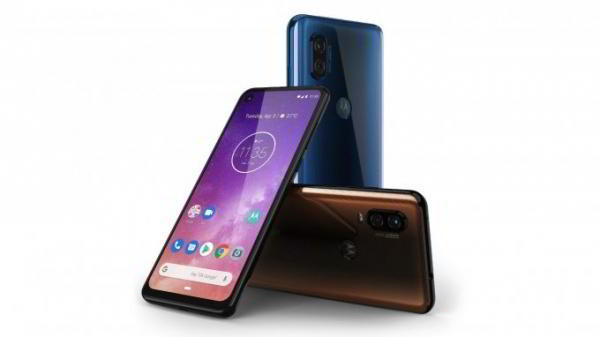 Motorola One Vision: кинематографический смартфон с 48-Мп камерой (15 фото) Motorola One Vision: кинематографический смартфон с 48-Мп камерой (15 фото)
