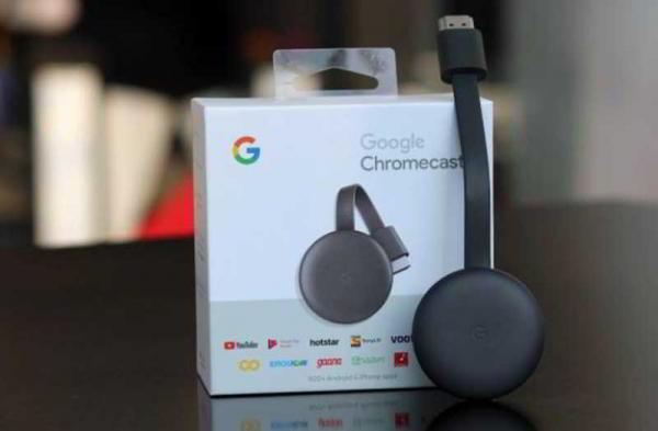 Обзор Google Chromecast 2018: передача аудио и видео стала ещё проще Обзор Google Chromecast 2018: передача аудио и видео стала ещё проще