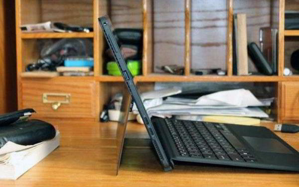 Обзор Dell Latitude 5290 &mdash; Дорогой планшет трансформер для бизнеса заменяющий ноутбук