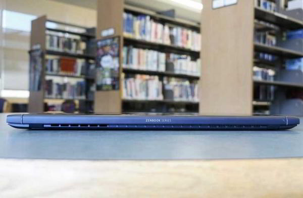 Обзор Asus ZenBook 15 UX533 производительного ноутбука в компактном корпусе Обзор Asus ZenBook 15 UX533 производительного ноутбука в компактном корпусе