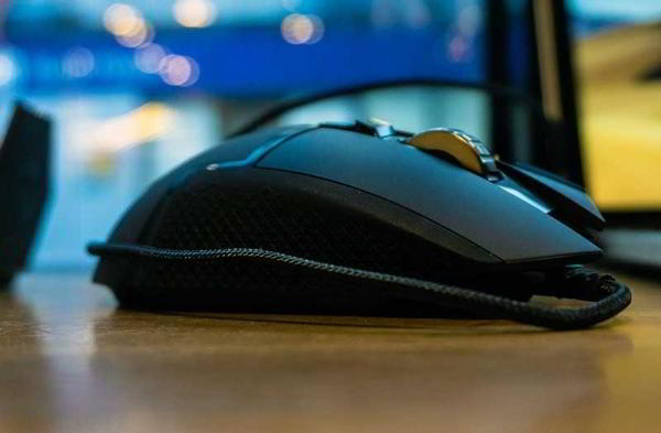 Обзор Logitech G502 HERO усовершенствованная версия игровой мыши Обзор Logitech G502 HERO усовершенствованная версия игровой мыши