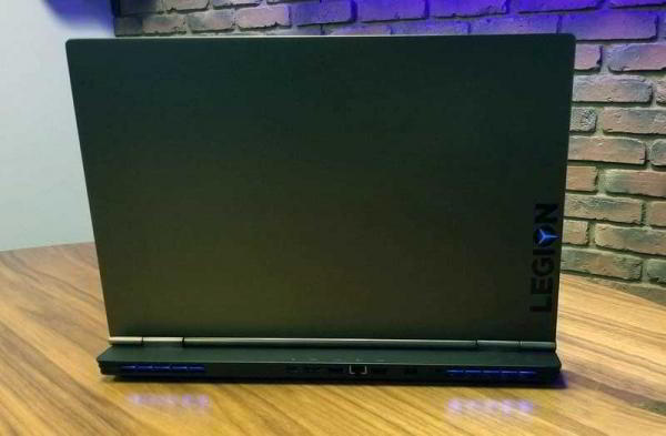 Обзор Lenovo Legion Y740: компактность и мощь RTX 2080 Обзор Lenovo Legion Y740: компактность и мощь RTX 2080