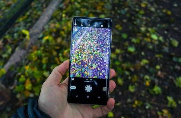Обзор Sony Xperia XZ3 смартфона, который вы так долго ждали Обзор Sony Xperia XZ3 смартфона, который вы так долго ждали