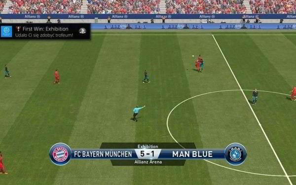 Pro Evolution Soccer 2016 отличная игра, если Вы любите футбол — Обзор ТехнОбзор Pro Evolution Soccer 2016 отличная игра, если Вы любите футбол — Обзор ТехнОбзор