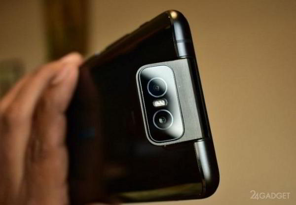 ASUS ZenFone 6 &mdash; флагман с уникальной конструкцией (12 фото + видео)
