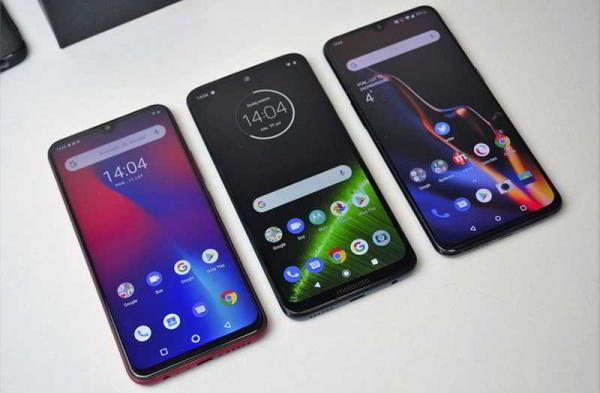 Обзор UMIDIGI F1: смартфон с большой батареей и Android 9.0 Обзор UMIDIGI F1: смартфон с большой батареей и Android 9.0