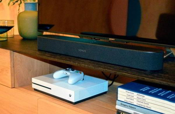Обзор Sonos Beam: саундбар для дома по разумной цене Обзор Sonos Beam: саундбар для дома по разумной цене