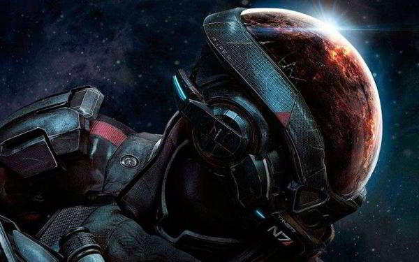Mass Effect Andromeda &ndash; Обзор игры, которая имеет второе лицо, созданное BioWare