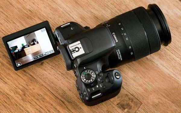 Canon EOS 800D &mdash; Обзор улучшенной в производительности и автофокусировке камеры