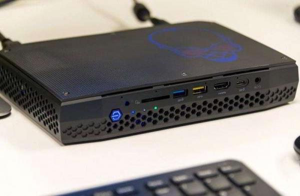 Intel Hades Canyon NUC8i7HVK &mdash; Обзор компактного мини-ПК NAC Intel со скрытой мощью