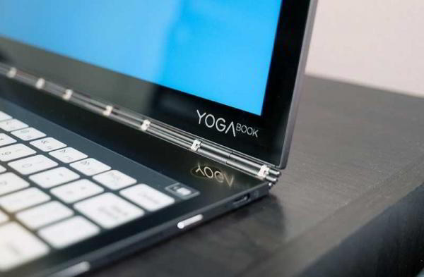 Обзор Lenovo Yoga Book C930 ноутбука с E-Ink экраном-клавиатурой Обзор Lenovo Yoga Book C930 ноутбука с E-Ink экраном-клавиатурой