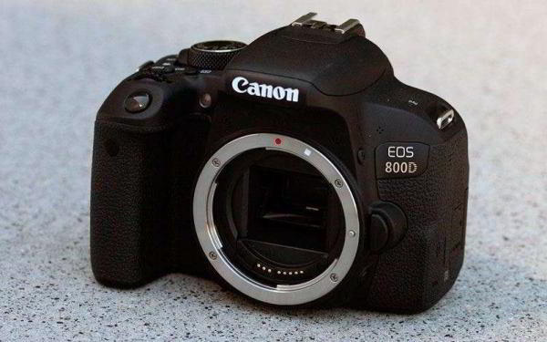 Canon EOS 800D &mdash; Обзор улучшенной в производительности и автофокусировке камеры