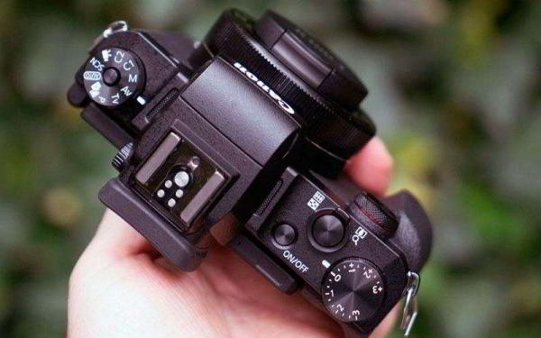 Фотоаппарат Canon G1X Mark III &mdash; Обзор улучшенной и более компактной камеры