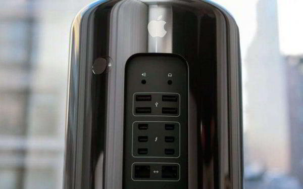 Обновлённый Apple Mac Pro &mdash; Обзор рабочей станции c потрясающей конструкции и мощностью