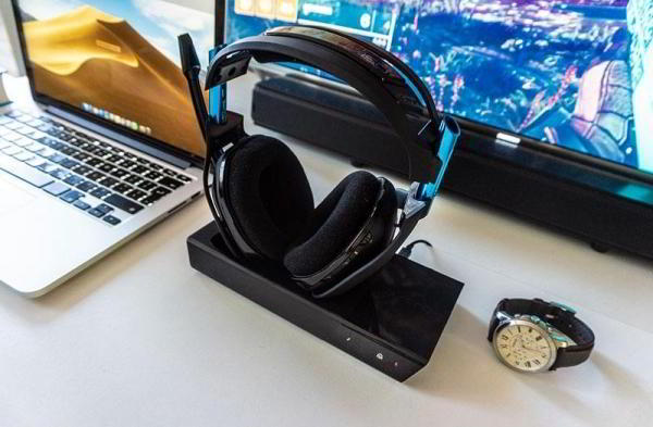 Обзор Astro A50 Wireless: американских популярных наушников для геймеров Обзор Astro A50 Wireless: американских популярных наушников для геймеров