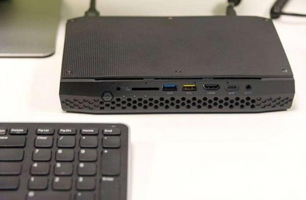 Intel Hades Canyon NUC8i7HVK &mdash; Обзор компактного мини-ПК NAC Intel со скрытой мощью