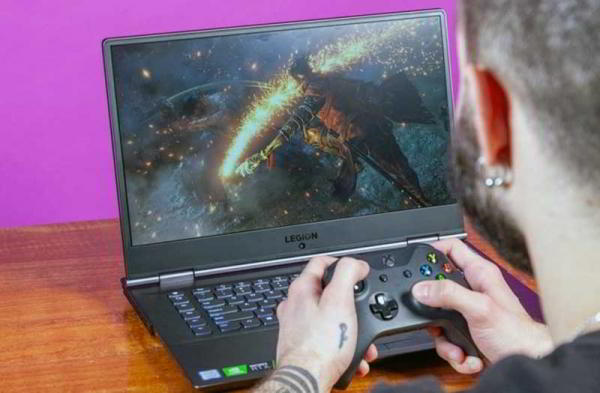 Обзор Lenovo Legion Y740: компактность и мощь RTX 2080 Обзор Lenovo Legion Y740: компактность и мощь RTX 2080