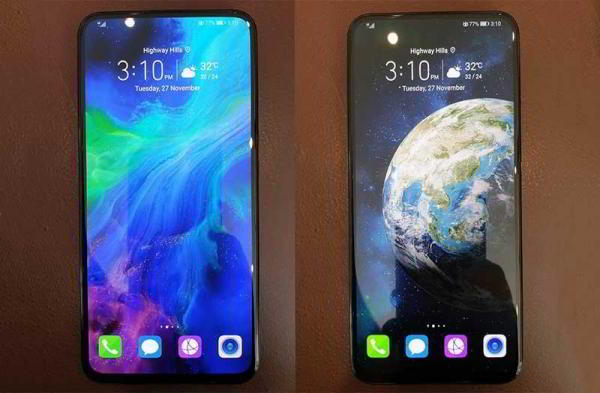 Обзор смартфона Honor Magic 2: яркого слайдера без рамок