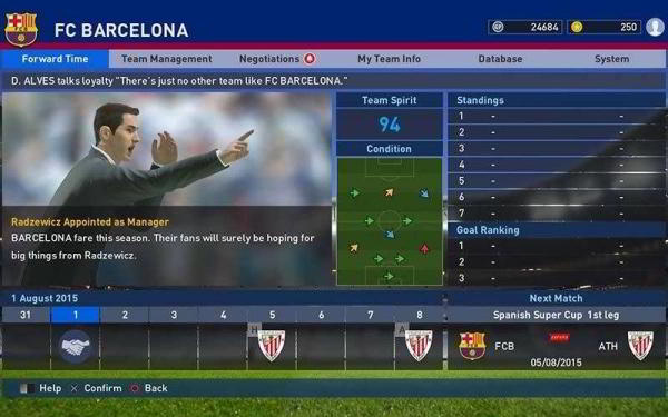 Pro Evolution Soccer 2016 отличная игра, если Вы любите футбол — Обзор ТехнОбзор Pro Evolution Soccer 2016 отличная игра, если Вы любите футбол — Обзор ТехнОбзор