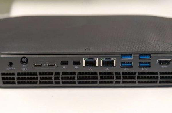 Intel Hades Canyon NUC8i7HVK &mdash; Обзор компактного мини-ПК NAC Intel со скрытой мощью