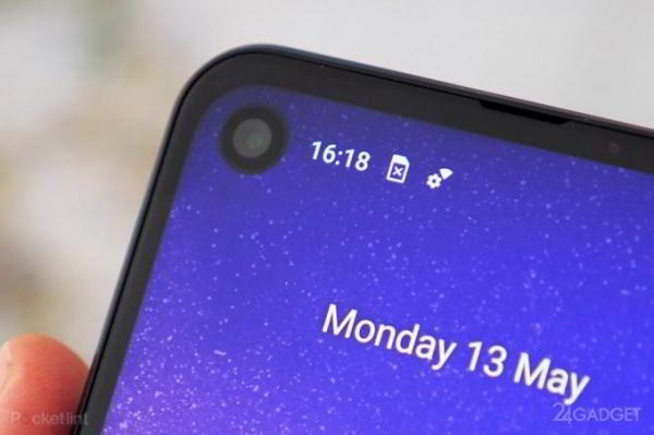 Motorola One Vision: кинематографический смартфон с 48-Мп камерой (15 фото) Motorola One Vision: кинематографический смартфон с 48-Мп камерой (15 фото)