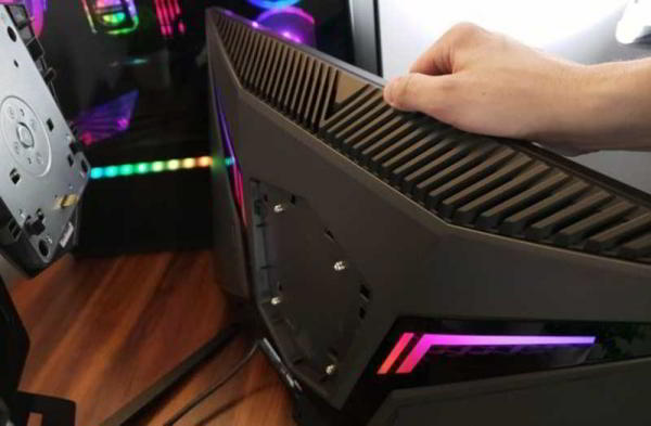 Обзор AORUS AD27QD: 27-дюймовый 144 Гц геймерский монитор Обзор AORUS AD27QD: 27-дюймовый 144 Гц геймерский монитор