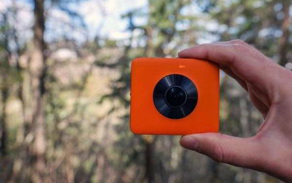 MADV Madventure 360 — Обзор ещё одной компактной камеры 360-градусов MADV Madventure 360 — Обзор ещё одной компактной камеры 360-градусов