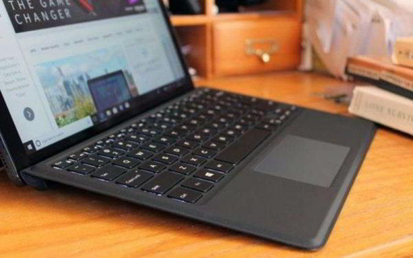 Обзор Dell Latitude 5290 &mdash; Дорогой планшет трансформер для бизнеса заменяющий ноутбук