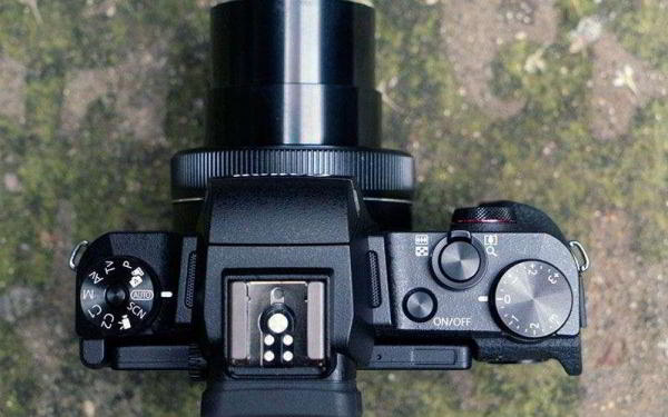 Фотоаппарат Canon G1X Mark III &mdash; Обзор улучшенной и более компактной камеры