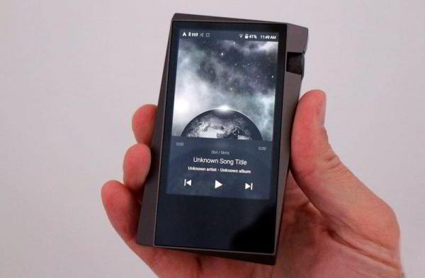 Обзор Astell & Kern A&norma SR15: причудливый дизайн и мощный звук Обзор Astell & Kern A&norma SR15: причудливый дизайн и мощный звук