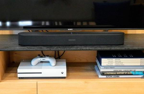 Обзор Sonos Beam: саундбар для дома по разумной цене Обзор Sonos Beam: саундбар для дома по разумной цене