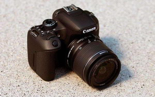 Canon EOS 800D &mdash; Обзор улучшенной в производительности и автофокусировке камеры